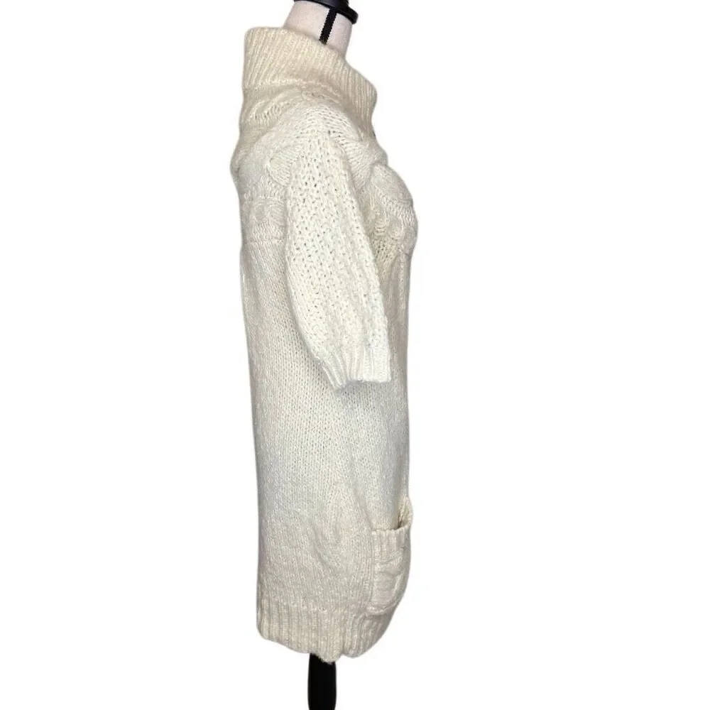 Free People acrylic wool